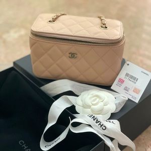 Chanel Classic Vanity